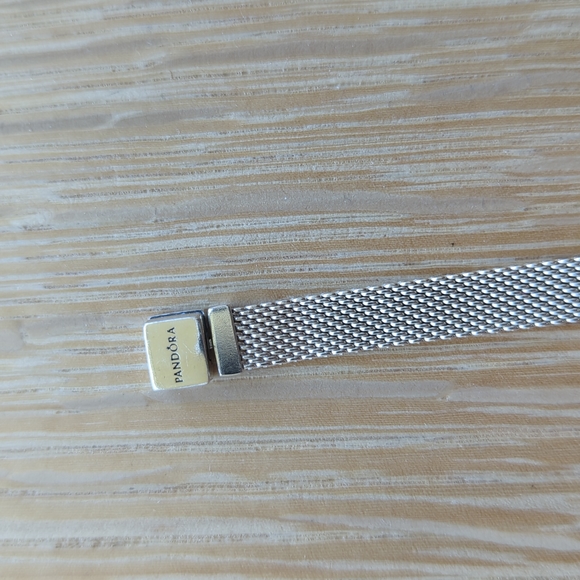 Pandora mesh bracelet - Picture 2 of 4